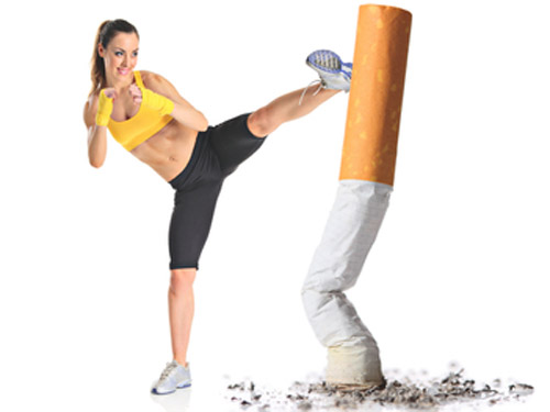 Cai thuốc lá giảm nguy cơ bệnh tim