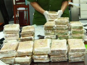 Mở đợt cao điểm ph&ograve;ng chống ma t&uacute;y trong th&aacute;ng 6