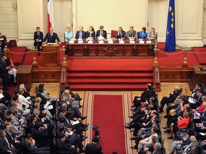 Khai mạc hội nghị thượng đỉnh Mỹ Latinh-châu Âu