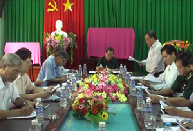 Bù Gia Mập còn 121,2 ha đất dự án 33 chưa xác minh hiện trạng