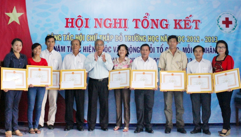 Gần 116 tỷ đồng giúp người có hoàn cảnh khó khăn