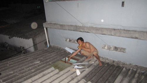 Vũng T&agrave;u: Mất ngủ v&igrave; &ldquo;ninja&rdquo; lộng h&agrave;nh