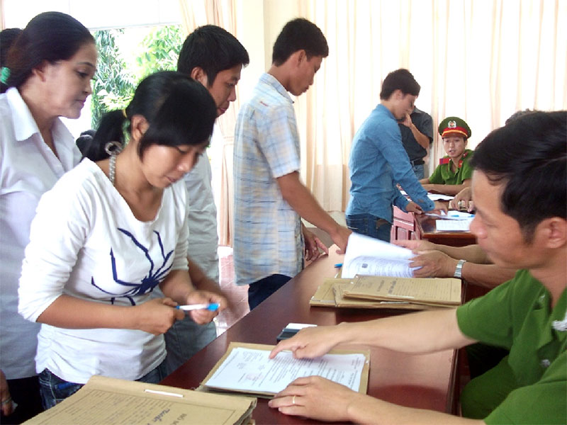 379 phạm nh&acirc;n ở trại giam Tống L&ecirc; Ch&acirc;n được đặc x&aacute; dịp Quốc kh&aacute;nh