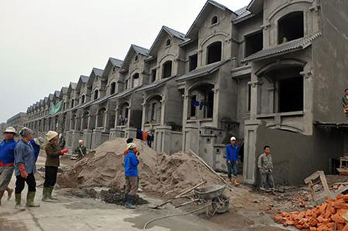 Doanh nghiệp bất động sản được hỗ trợ  