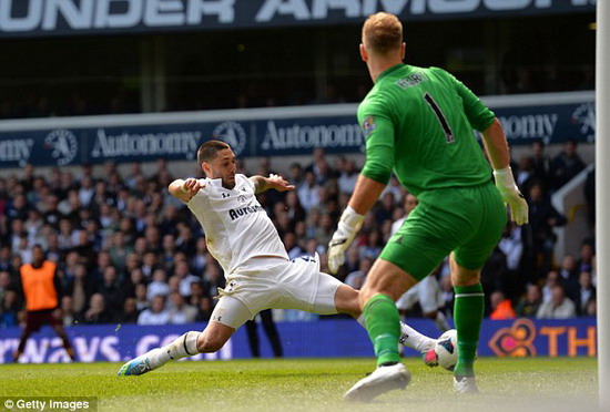 Tottenham vùi dập Man City 3-1 trong "7 phút điên rồ"
