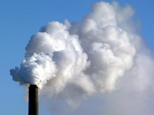 Lượng khí thải CO2 toàn cầu tăng lên mức kỷ lục