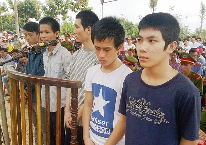 X&eacute;t xử lưu động vụ &aacute;n giết người ở B&ugrave; Đốp