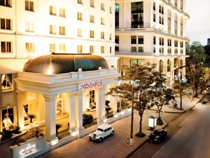 Hai khách sạn VN đạt chứng chỉ “Hành Tinh Xanh”