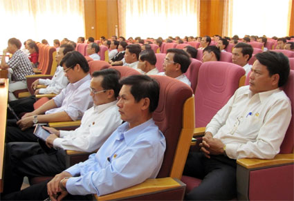 232 đảng vi&ecirc;n tham gia bồi dưỡng nghiệp vụ