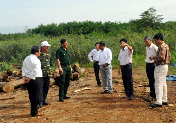 B&iacute; thư tỉnh ủy l&agrave;m việc với ban chỉ đạo thực hiện 2 dự &aacute;n trọng điểm