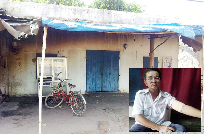 Giết người để &ldquo;minh oan&rdquo;