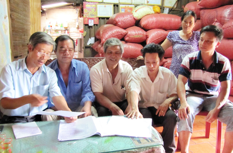 Lợi dụng lòng tin, doanh nghiệp chiếm dụng của người dân nhiều tỷ đồng