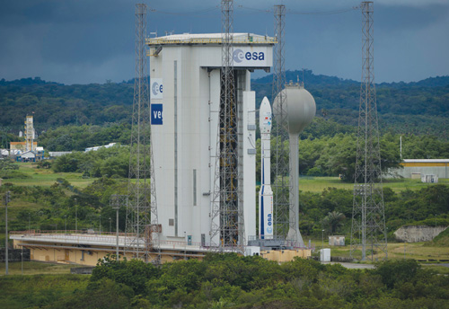 Việt Nam chuẩn bị ph&oacute;ng vệ tinh quan s&aacute;t tr&aacute;i đất đầu ti&ecirc;n