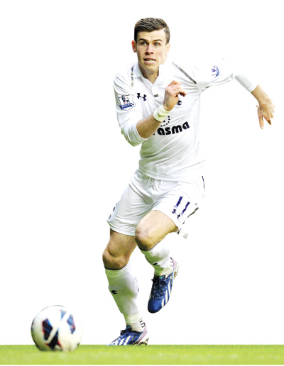 Bale nhận lương 10 triệu euro/năm