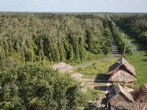 VQG U Minh Thượng trở thành Vườn di sản ASEAN