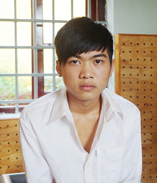 Nỗi buồn đau của một người mẹ