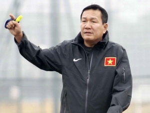 Ông Phúc chính thức dẫn dắt đội tuyển Việt Nam