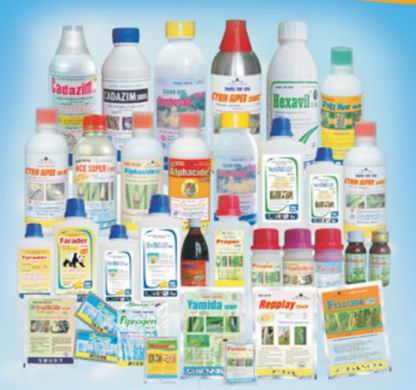 Vi phạm quy định về sử dụng thuốc bảo vệ thực vật sẽ bị phạt tiền