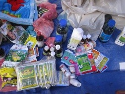 Quảng c&aacute;o thuốc bảo vệ thực vật kh&ocirc;ng đ&uacute;ng sẽ bị phạt