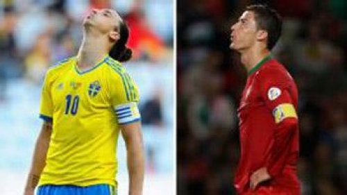 Bồ Đào Nha gặp “khúc xương” Thụy Điển