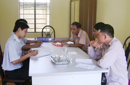 83/177 đơn khiếu nại, tố cáo đã được giải quyết