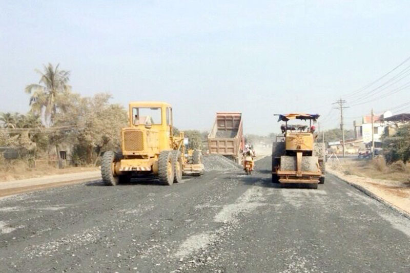 Tiếp tục giải phóng mặt bằng dự án nâng cấp, mở rộng QL14