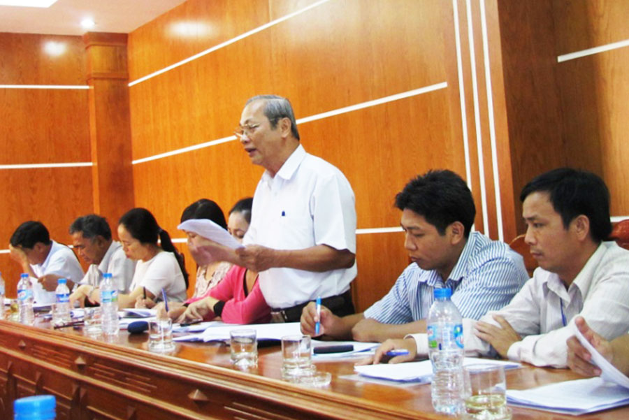 HĐND tỉnh gi&aacute;m s&aacute;t ch&iacute;nh s&aacute;ch ưu đ&atilde;i với ng&agrave;nh gi&aacute;o dục tại B&ugrave; Gia Mập