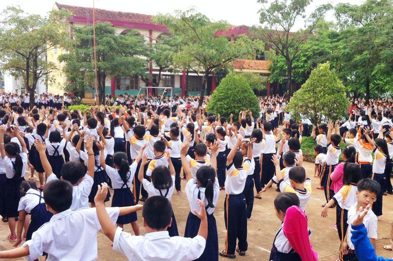 Đ&ocirc;̉i mới giáo dục - cơ h&ocirc;̣i và thách thức