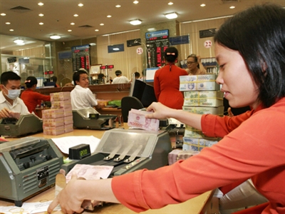 Không lo thiếu... tiền trong dịp Tết