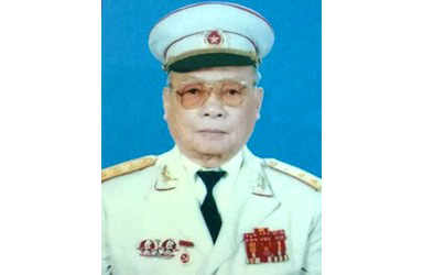 Tin buồn: Đồng ch&iacute; Thượng tướng Ph&ugrave;ng Thế T&agrave;i từ trần 