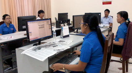 Th&agrave;nh lập ban chỉ đạo hội thi tin học cho CBCC năm 2012