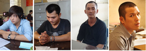 Giải cứu an to&agrave;n con tin bị bắt c&oacute;c đ&ograve;i chuộc 1 tỉ đồng