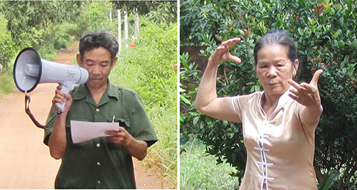 Tôi muốn tiếp tục cống hiến…