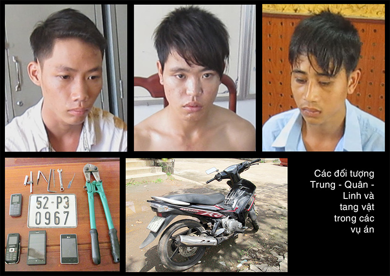 Tăng cường c&ocirc;ng t&aacute;c đảm bảo an ninh, trật tự