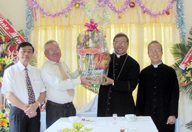 Những bất cập trong c&ocirc;ng t&aacute;c quản l&yacute; nh&agrave; nước về t&ocirc;n gi&aacute;o