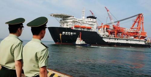 Hai &yacute; đồ chiến lược của Trung Quốc trong vụ đặt gi&agrave;n khoan