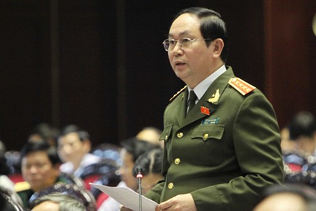 Đại tướng Trần Đại Quang: Kh&ocirc;ng để xảy ra oan sai, lọt tội phạm