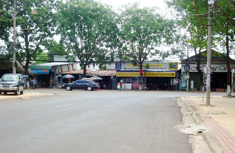 UBND tỉnh xem x&eacute;t tiến độ dự &aacute;n đường Trần Hưng Đạo nối d&agrave;i