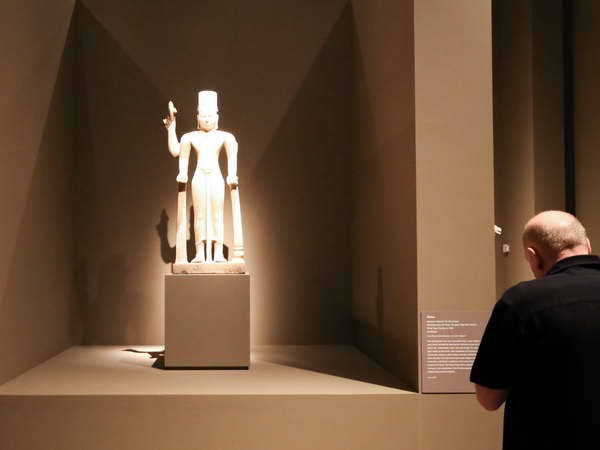 Nhiều kiệt tác cổ vật Việt đến với Bảo tàng Nghệ thuật New York