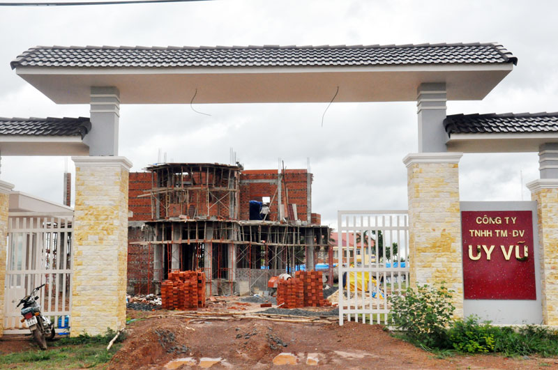 Triển vọng khu kinh tế cửa khẩu Hoa Lư