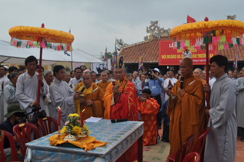 Triều Nguyễn đã khẳng định chủ quyền Hoàng Sa, Trường Sa