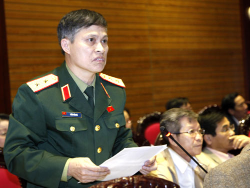 D&acirc;n đồng thuận mới th&ocirc;ng qua quy hoạch sử dụng đất