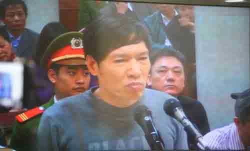 Dương Tự Trọng: Mong HĐXX xem x&eacute;t c&aacute;c t&igrave;nh tiết khoan hồng