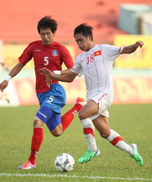 Hàng tiền đạo: Nỗi lo của đội U23 Việt Nam