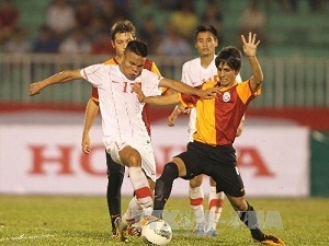 U23 Việt Nam-U23 Santos: Công tạm xong, giờ tới thủ