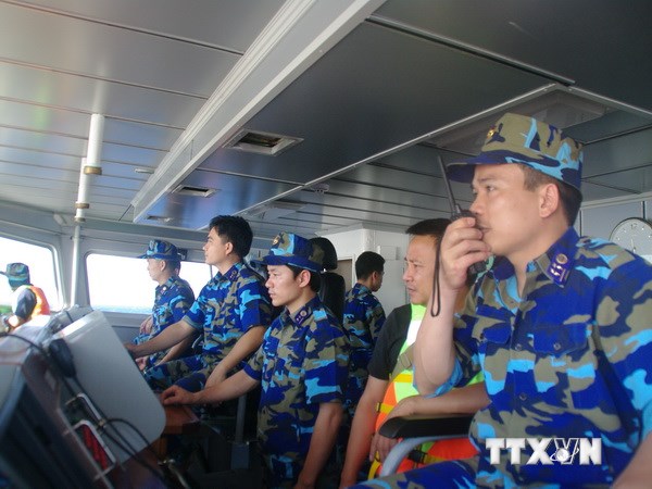 Nga l&ecirc;n tiếng sau vụ Trung Quốc hạ đặt gi&agrave;n khoan tr&aacute;i ph&eacute;p