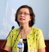 Văn phòng UBND tỉnh tổ chức: Nói chuyện chuyên đề về ngày Bác Hồ ra đi tìm đường cứu nước