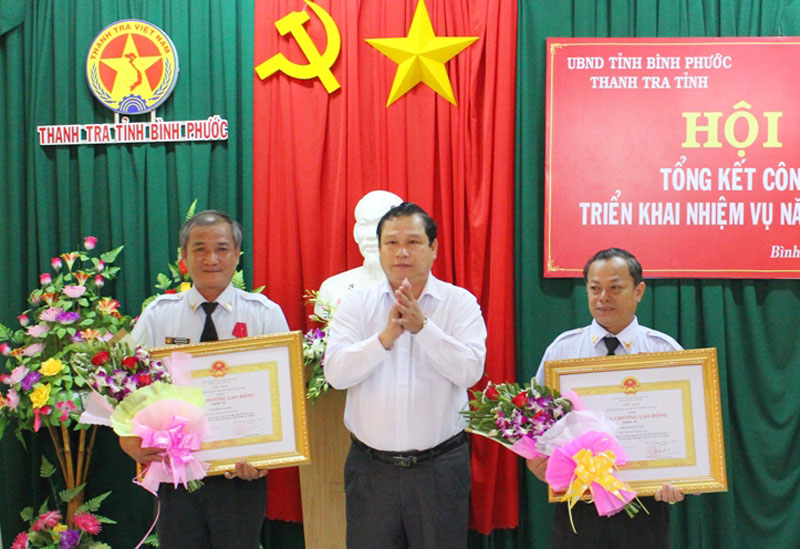 Tỷ lệ thu hồi tiền, t&agrave;i sản qua thanh tra c&ograve;n thấp