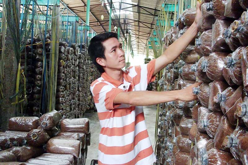 Tỷ phú ở tuổi 26