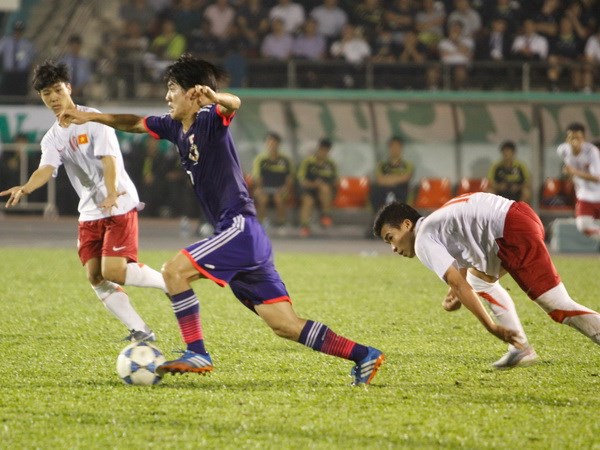 Thua 0-7, U19 Việt Nam nhận bài học lớn từ Nhật Bản